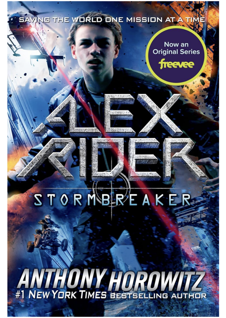 Alex Rider